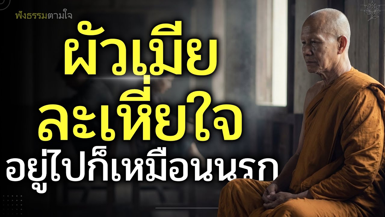 เขาไม่ดีเป็นกรรมของเขา เราไม่ทุกข์เป็นกำไรของเรา