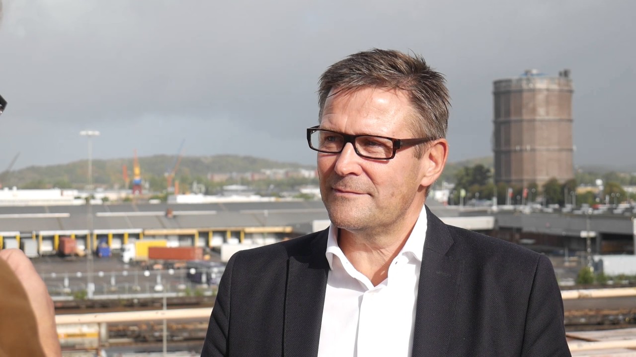 Håkan Wennerström om Västsvenska paketet