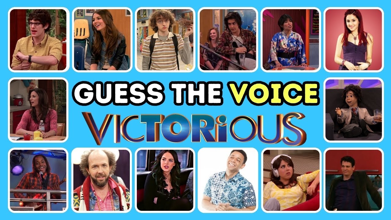 How Well Do You Know Victorious? | Victorious Quiz