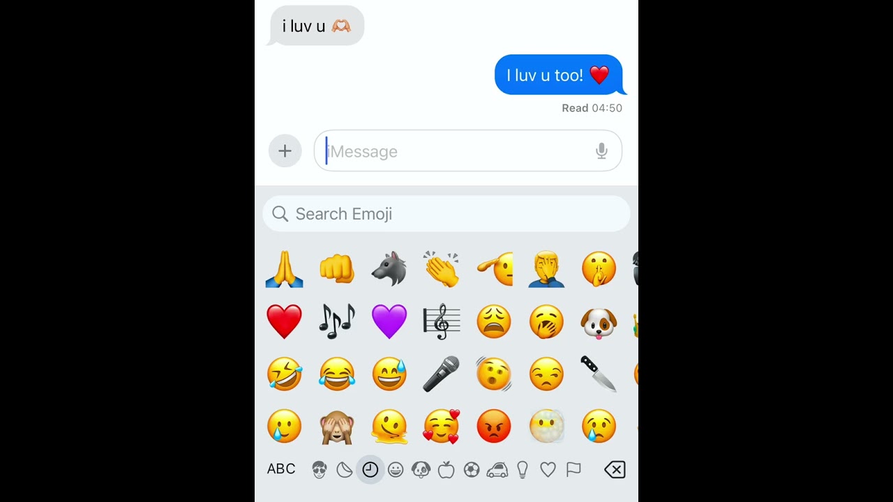 I Love You Too