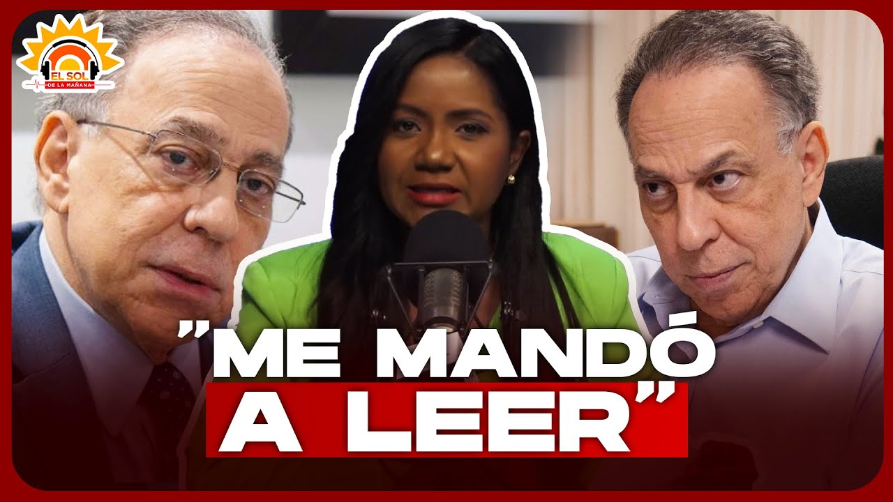 Rosa Encarnación: “Yo entiendo a Don Celso, porque el ladrón juzga por su condición”