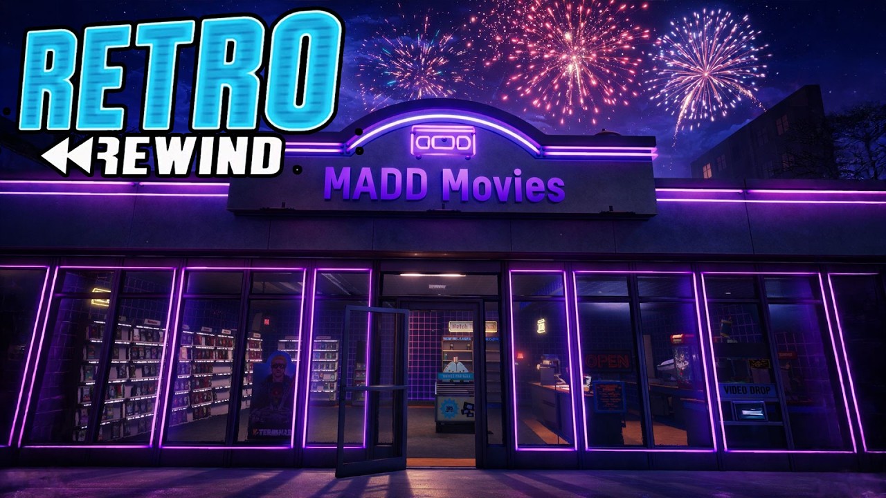 I FINALLY UNDERSTAND BLOCKBUSTER NOW