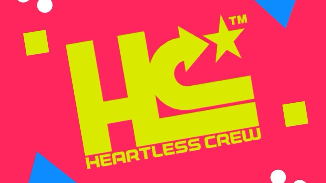 Heartless Crew - The Heartless Theme (Aka Superglue Riddim) (UK Garage)