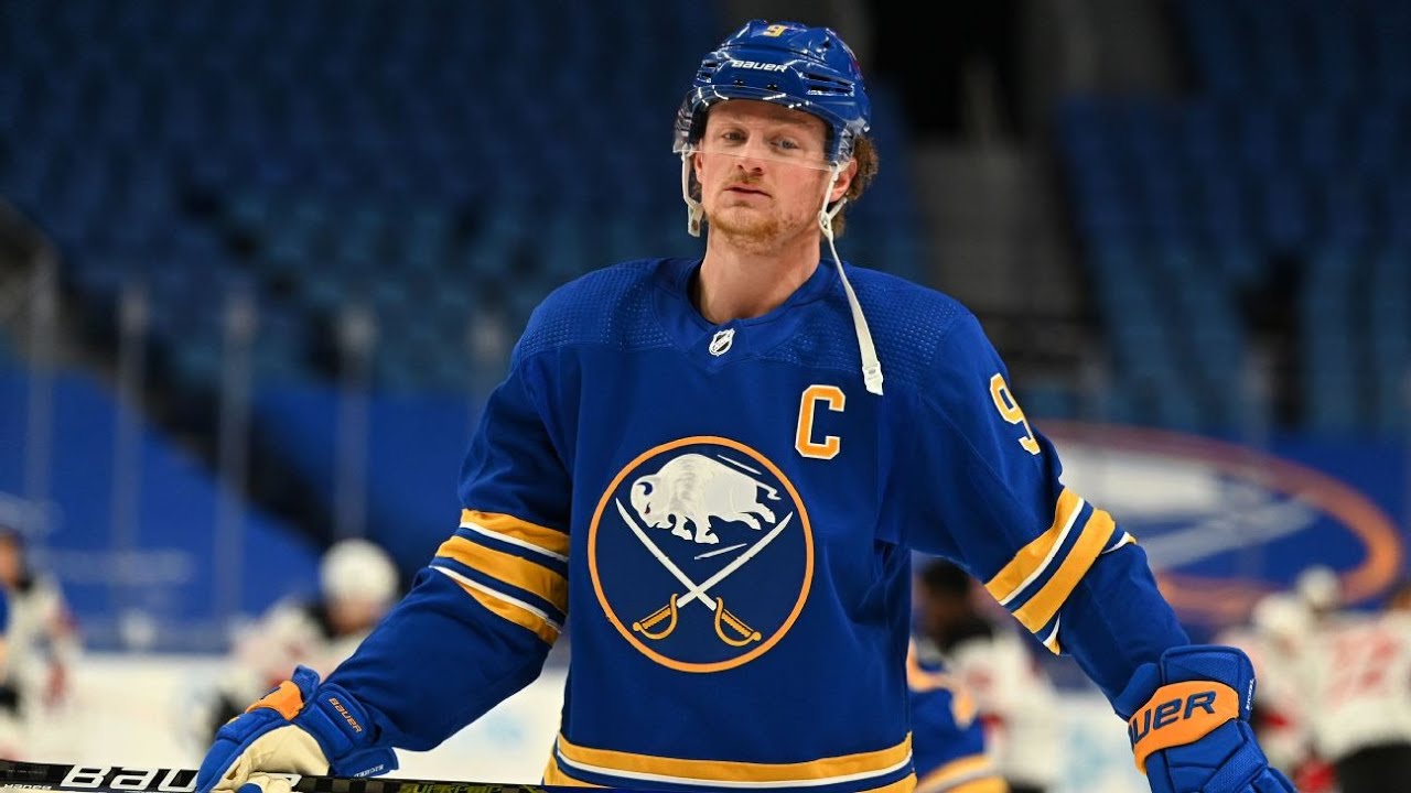 The Jack Eichel Trade (Tougie's Take Podcast)