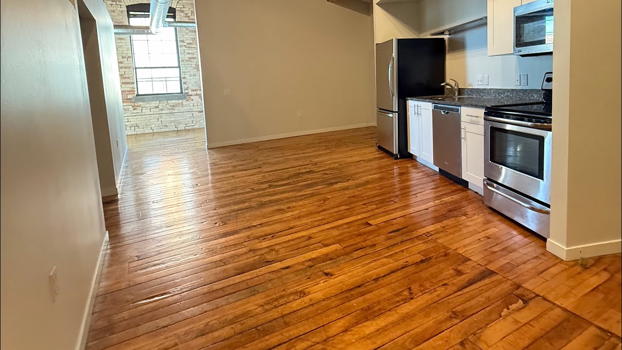 Scrap Yard Lofts Unit 103 (3/2)