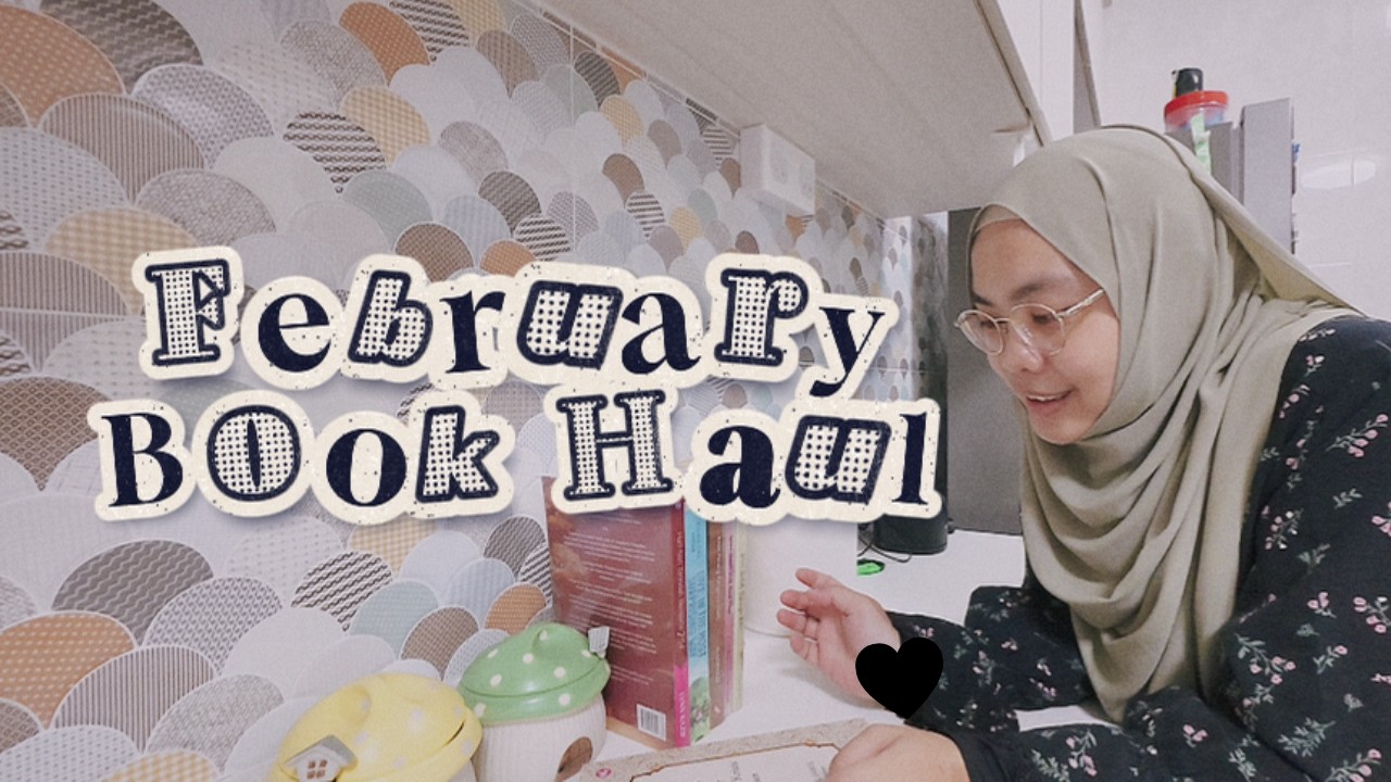 📚 February Book Haul + Special Announcement | Bookish Vlog