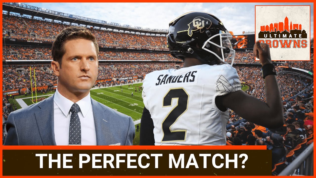 Todd McShay Names the PERFECT FIT for the Cleveland Browns at QB!