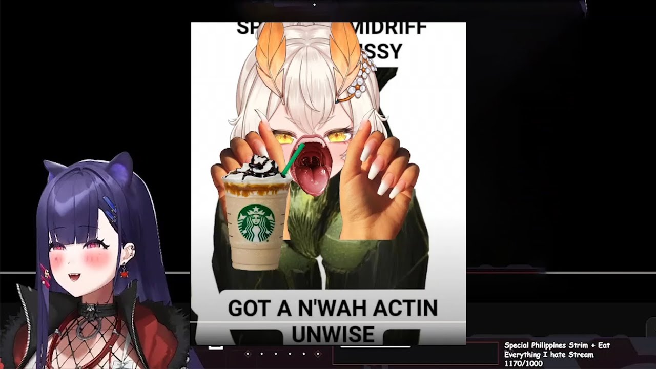Numi and Yuzu die of laughter for 8 mins and 57 seconds