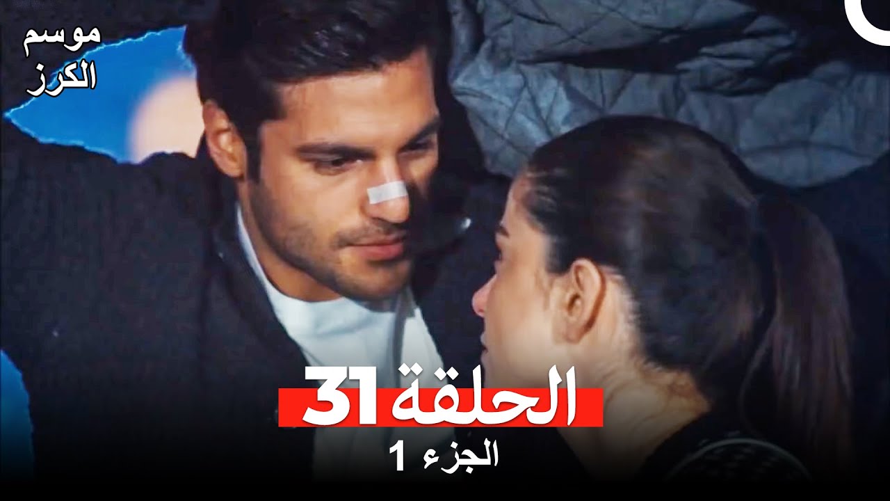 موسم الكرز الحلقة 31 الجزء 1 (مدبلج بالعربية)