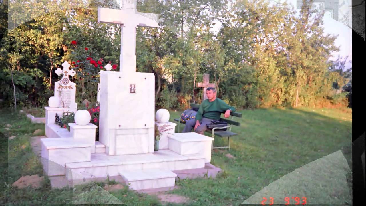 Costel şi fr Traian Dorz - Cînd auzi-veţi c-am murit - mel Costel Mistreanu - 2