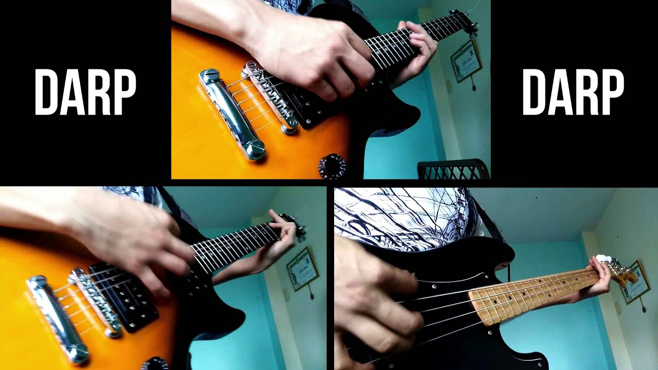 ¿Cumbia Chonera? (DARP Rock cover) - Homenaje a Don Medardo y sus Players