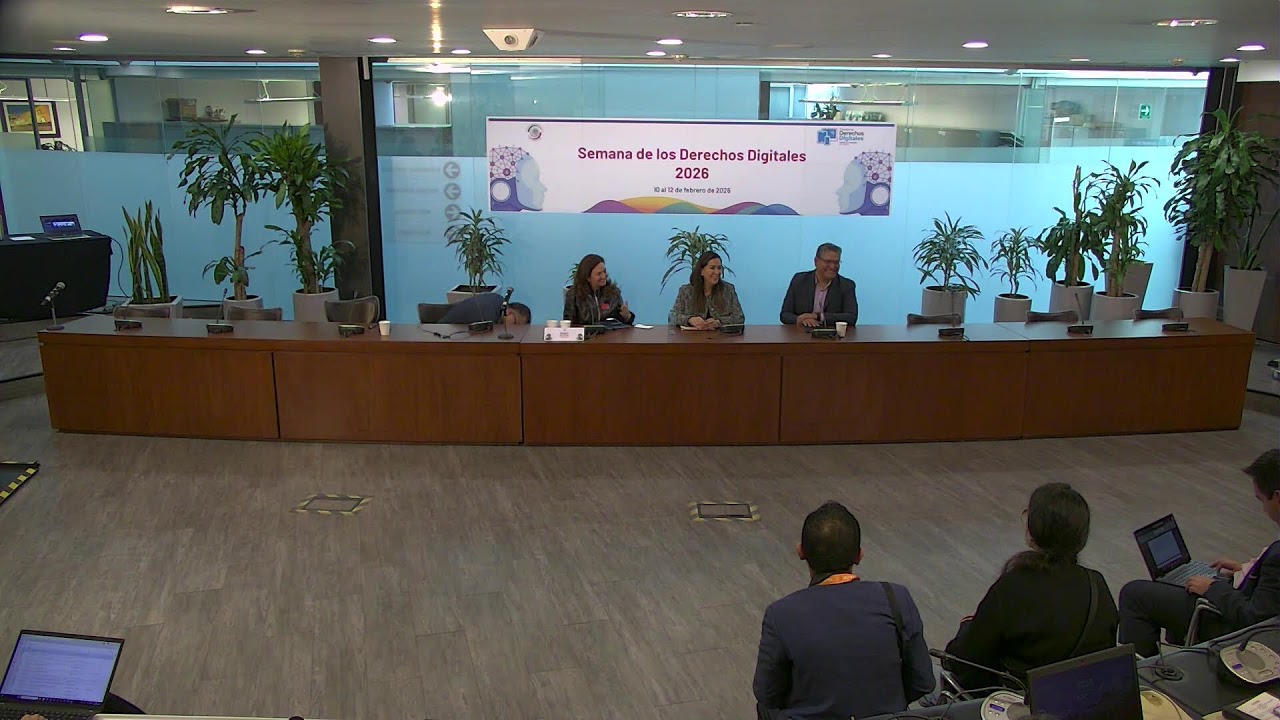 Taller “Gobierno digital: conozcamos modelos de ciudadanía digital nacional y estatal”