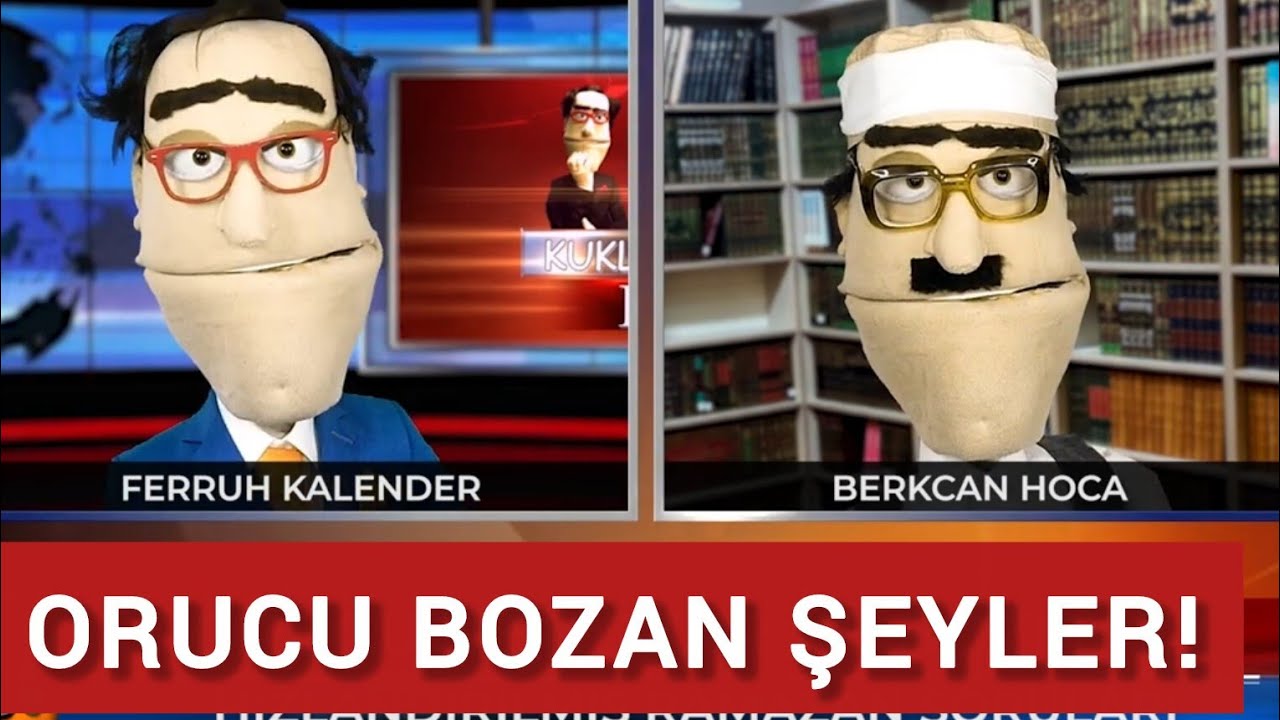 Bu Videoyu İzlemeden Orucu Bozmayın!