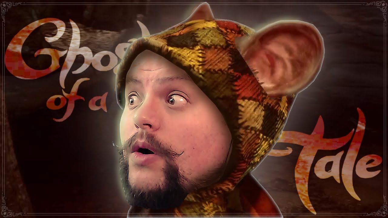 Я МЫШЬ! - 1 -  Прохождение Ghost of a Tale