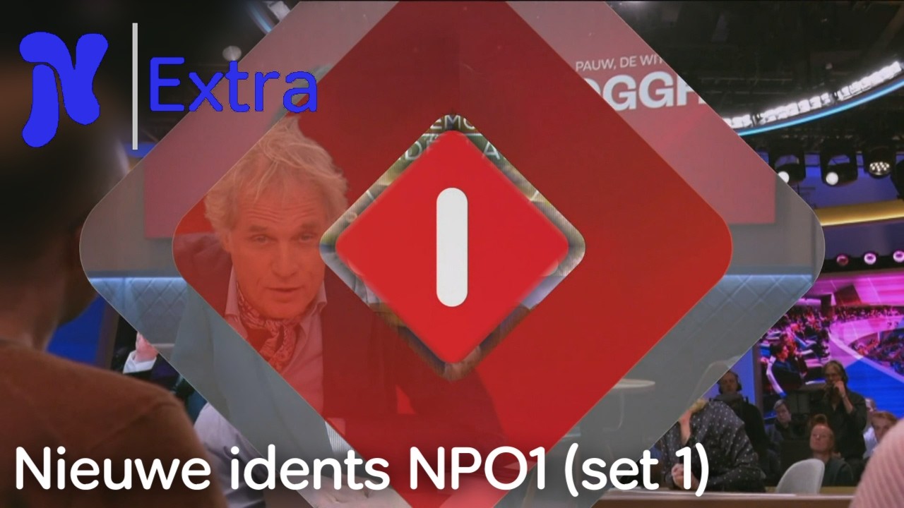 NPO1 - Generic idents -set 1- (5-2-2026)