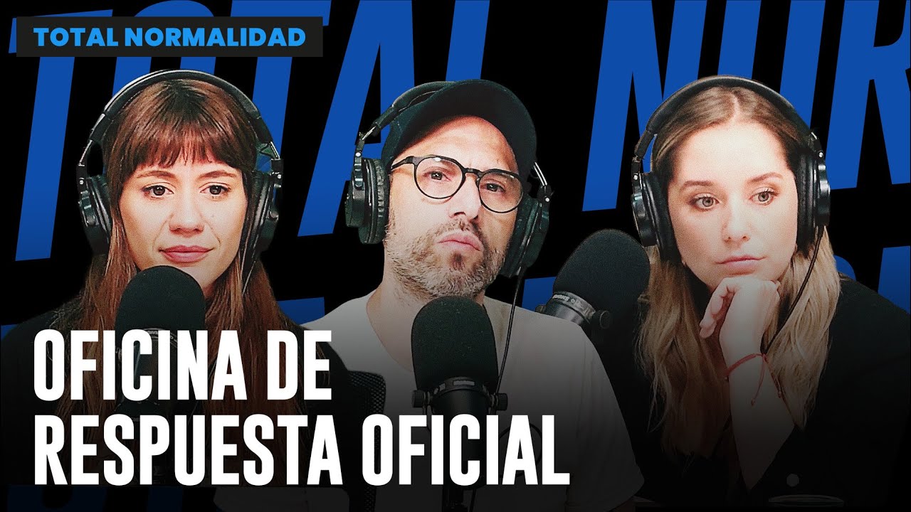 TOTAL NORMALIDAD con NICO FIORENTINO y ROCIO CRIADO | EN VIVO