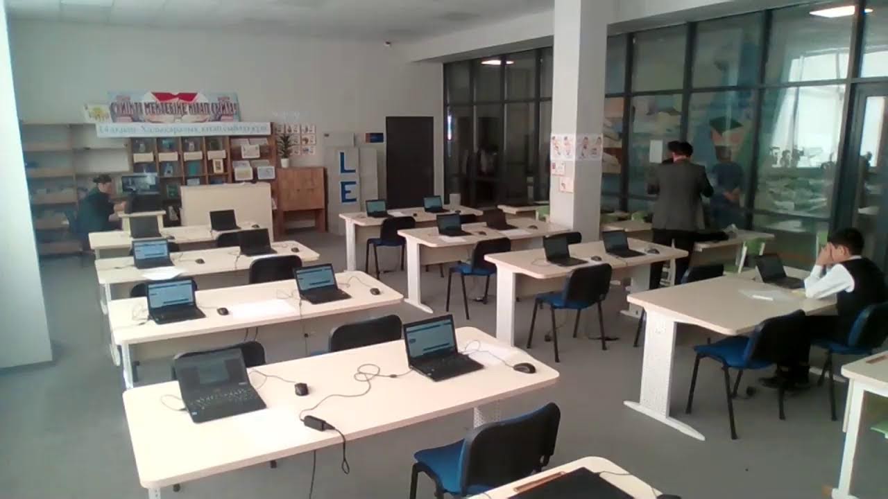 кітапхана, 2-камера, облыстық пәндік олимпиада, 