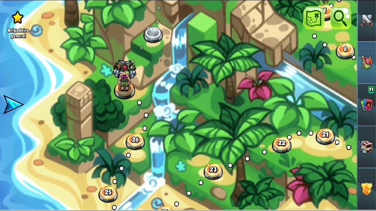 Bomber Friends - New Quest TROPICAL Level 27 ✔️