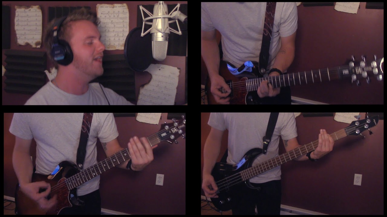 Michael Jackson - Morphine [Jon Higgins Cover]