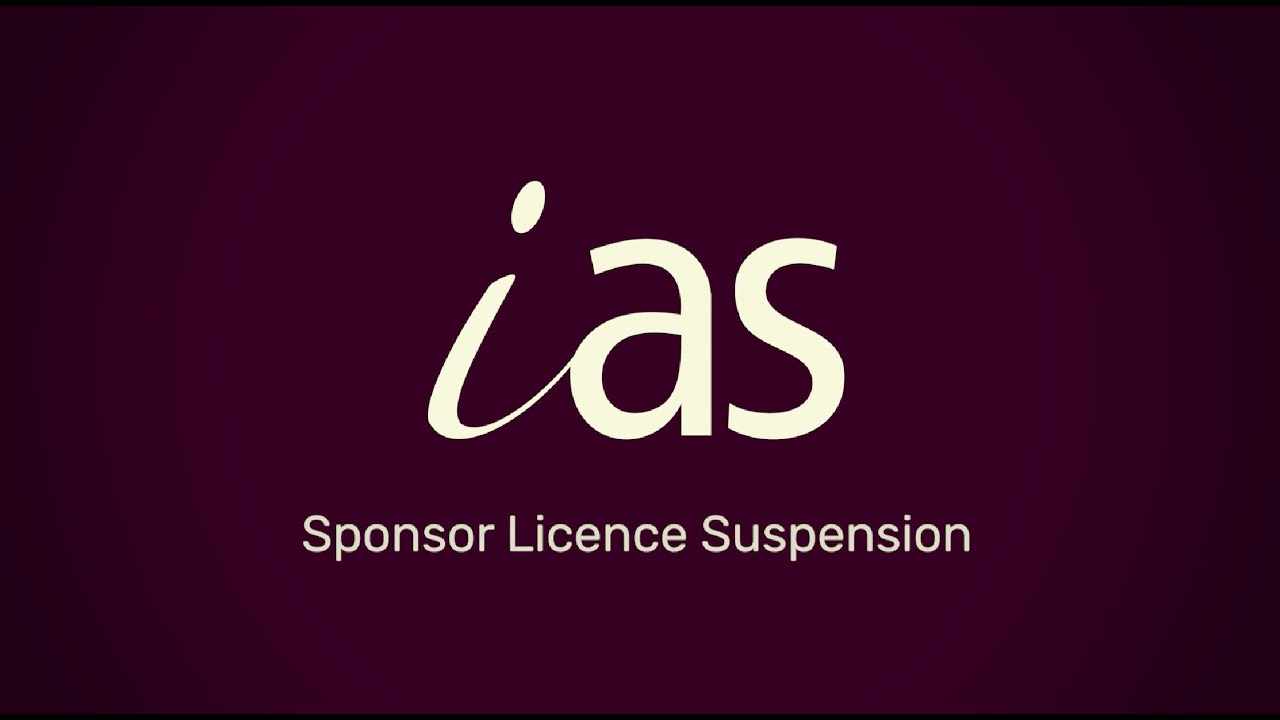 Tier 2 Sponsor Licence Suspension - What you need to know.