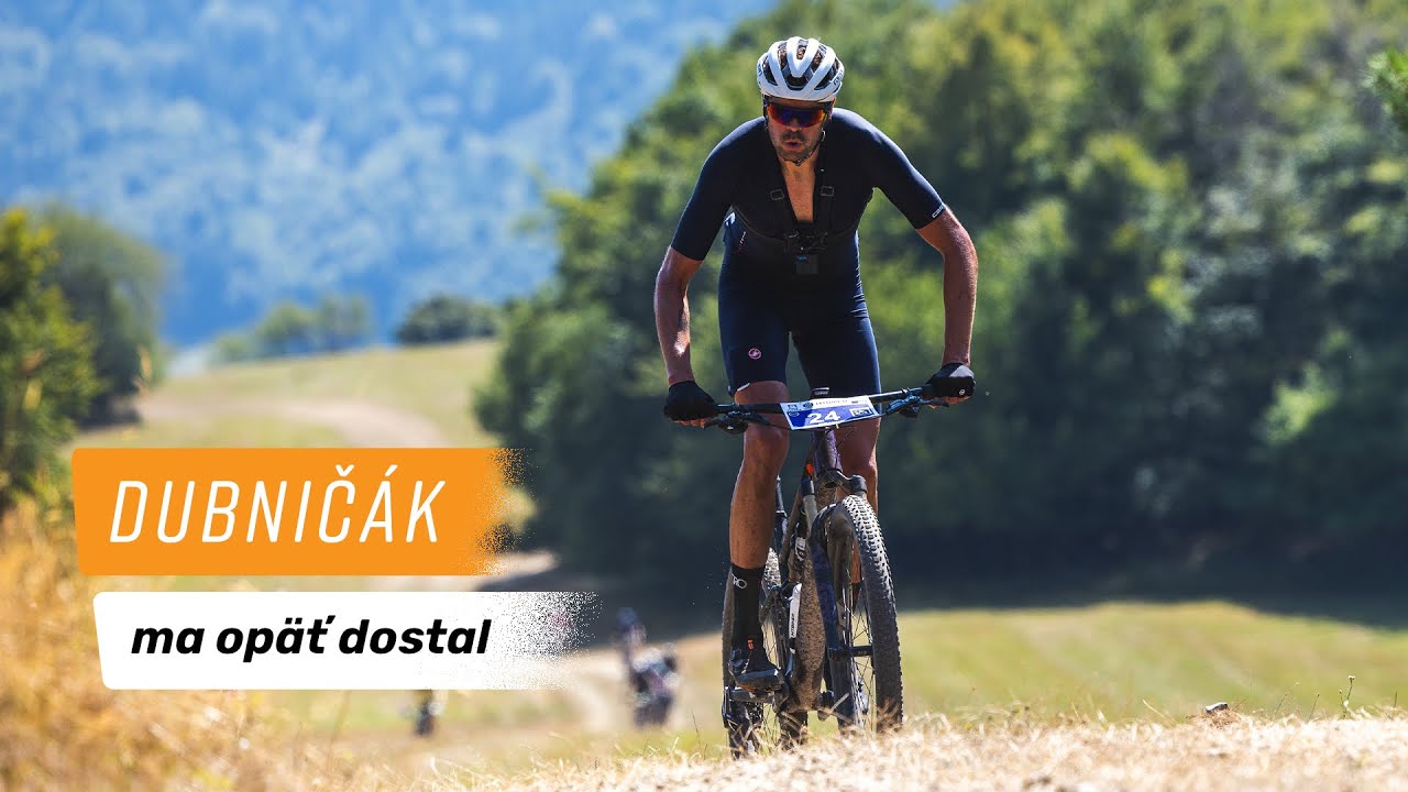 Dubničák ma opäť dostal - 85 km a 2900 výškových metrov poctivého MTB