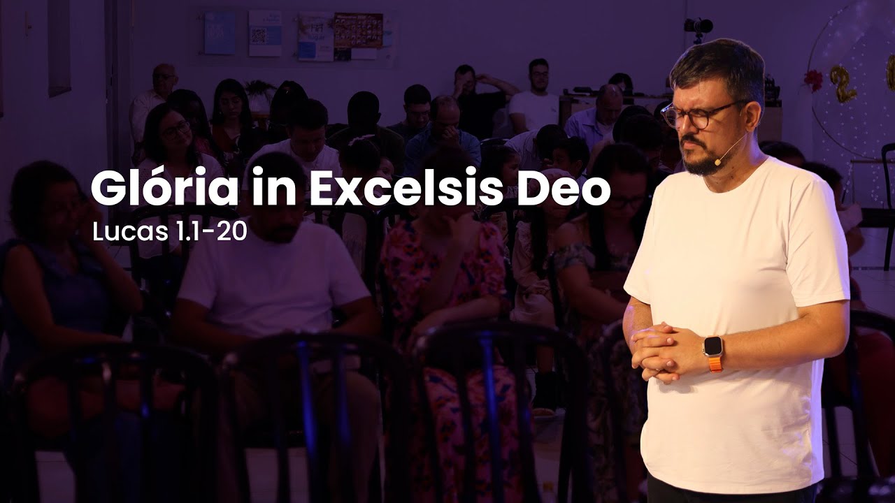 Lucas 2. 1-20: Glória in Excelsis Deo