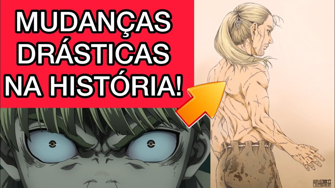 VINLAND SAGA SEASON 2 REACTION TRAILER