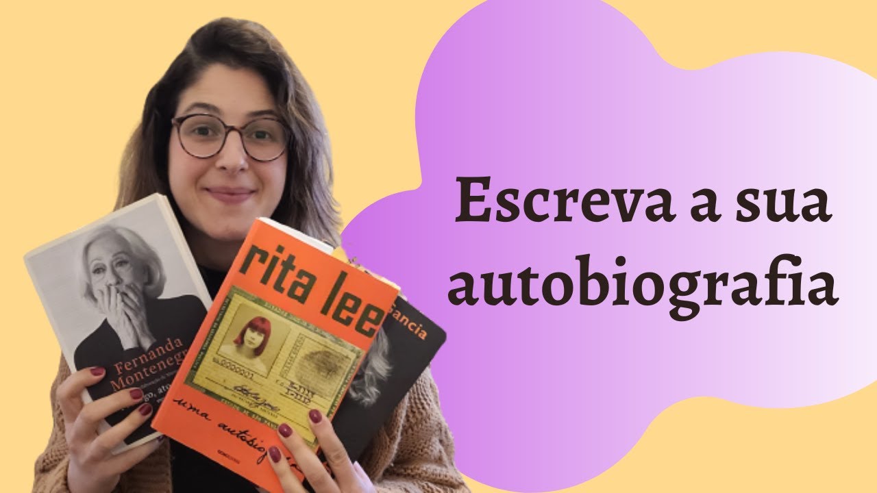 Como ESCREVER um LIVRO sobre a HISTÓRIA da sua VIDA: Passo a Passo Definitivo