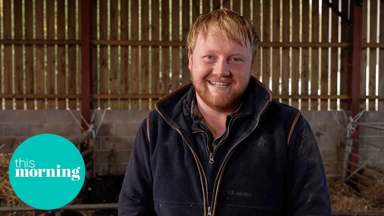 Kaleb Cooper on Life At Clarkson&rsquo;s Farm & Jeremy&rsquo;s Surgery Recovery | This Morning