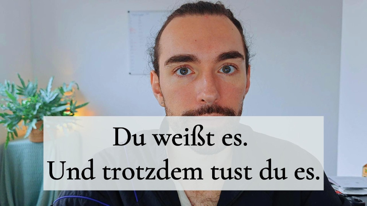 Du weißt es besser – doch warum dein Körper trotzdem anders reagiert