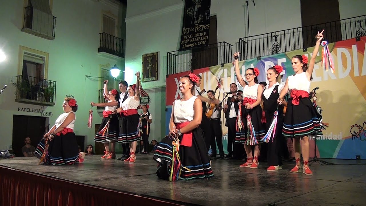 Panda De Los Moras, 32 Cuna De Verdiales De Almogía 2017