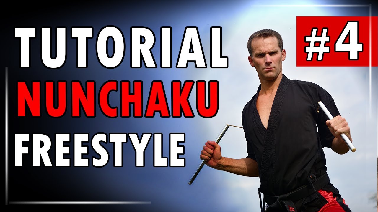TUTO NUNCHAKU FREESTYLE #4 | LES LANCERS