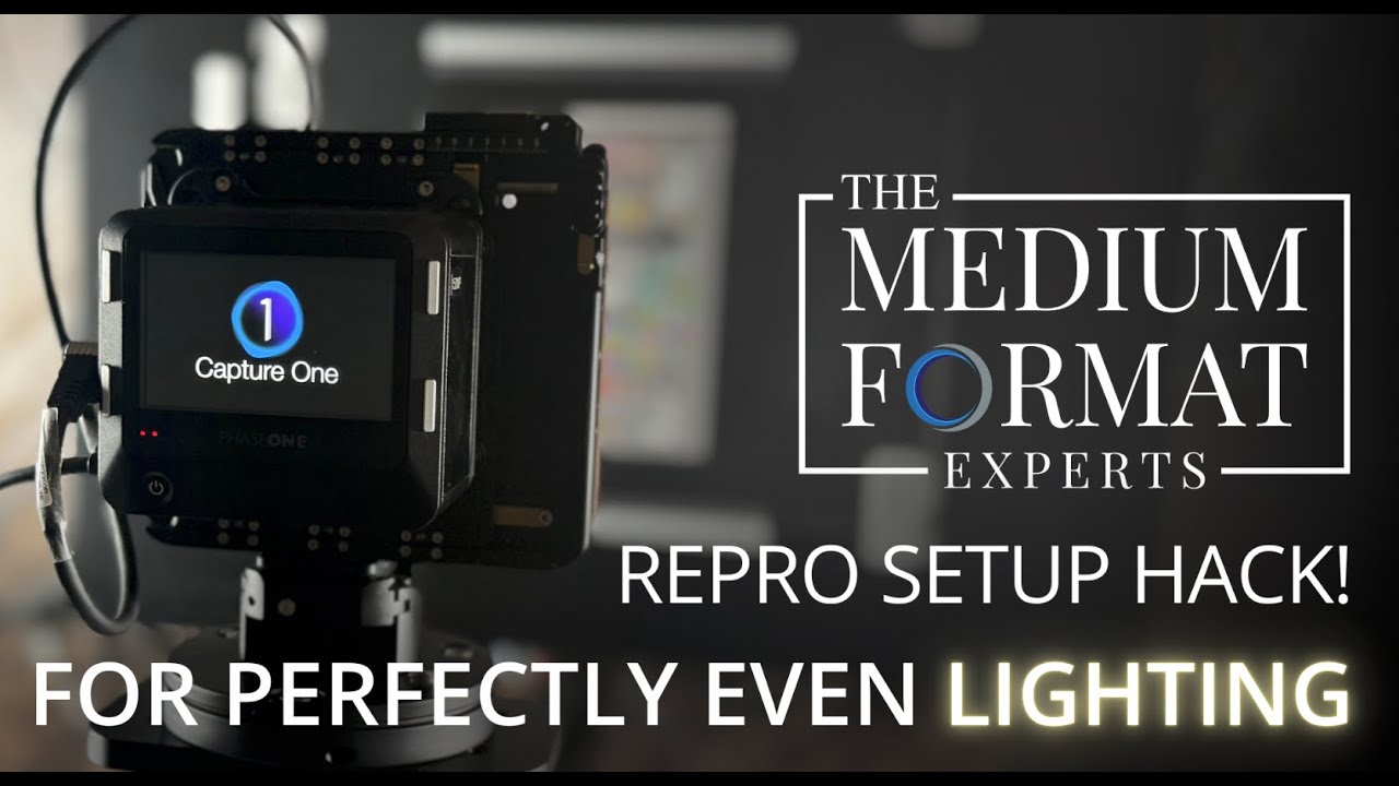 The Reproduction Lighting Trick that will save you HOURS