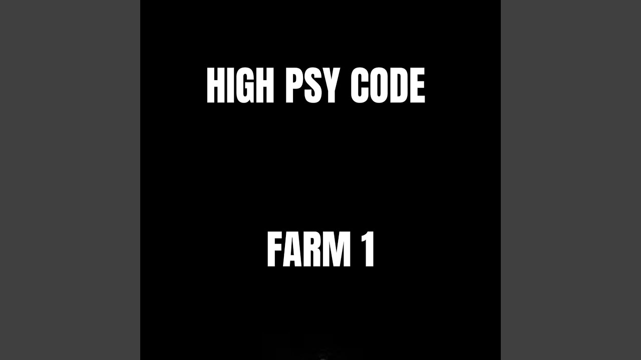 Farm 1