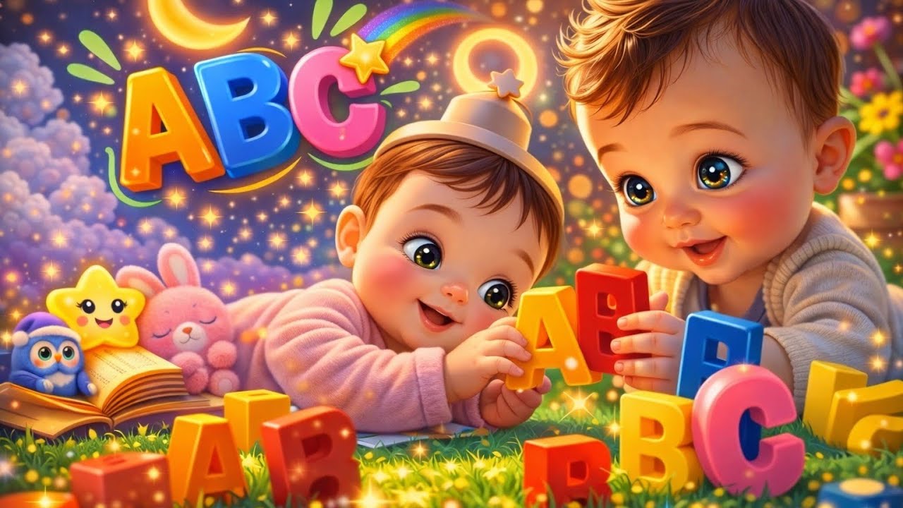 Twinkle Twinkle little star song for your baby to sleep 😴 sleeping song 💞 rhymes for kids 