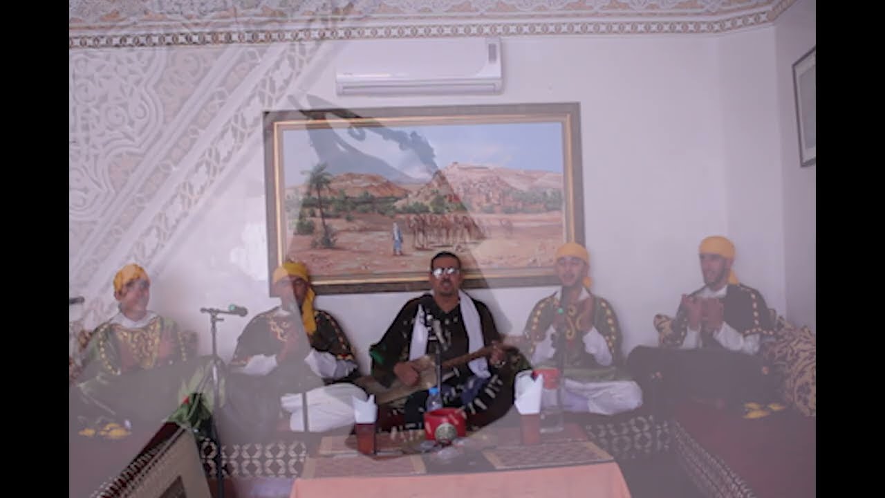 SOBAI - WLAD BAMBRA نسخة حفل مباشر 2015