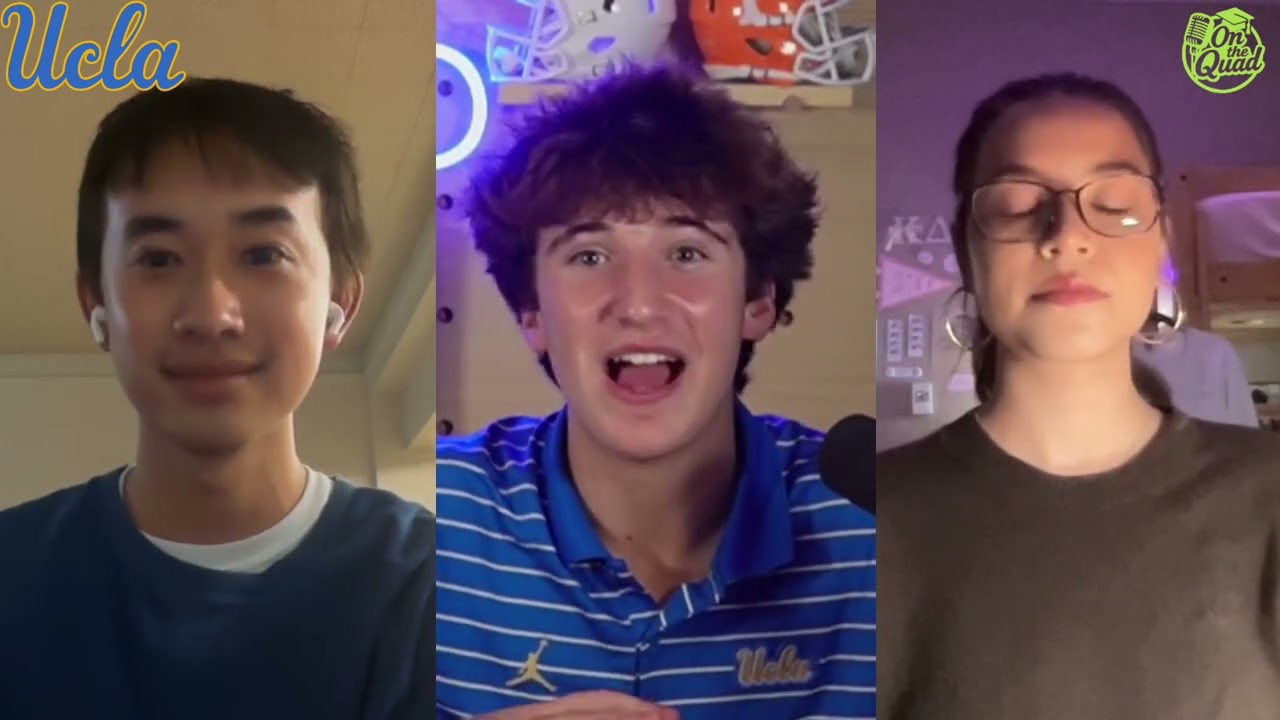 S1E6: UCLA