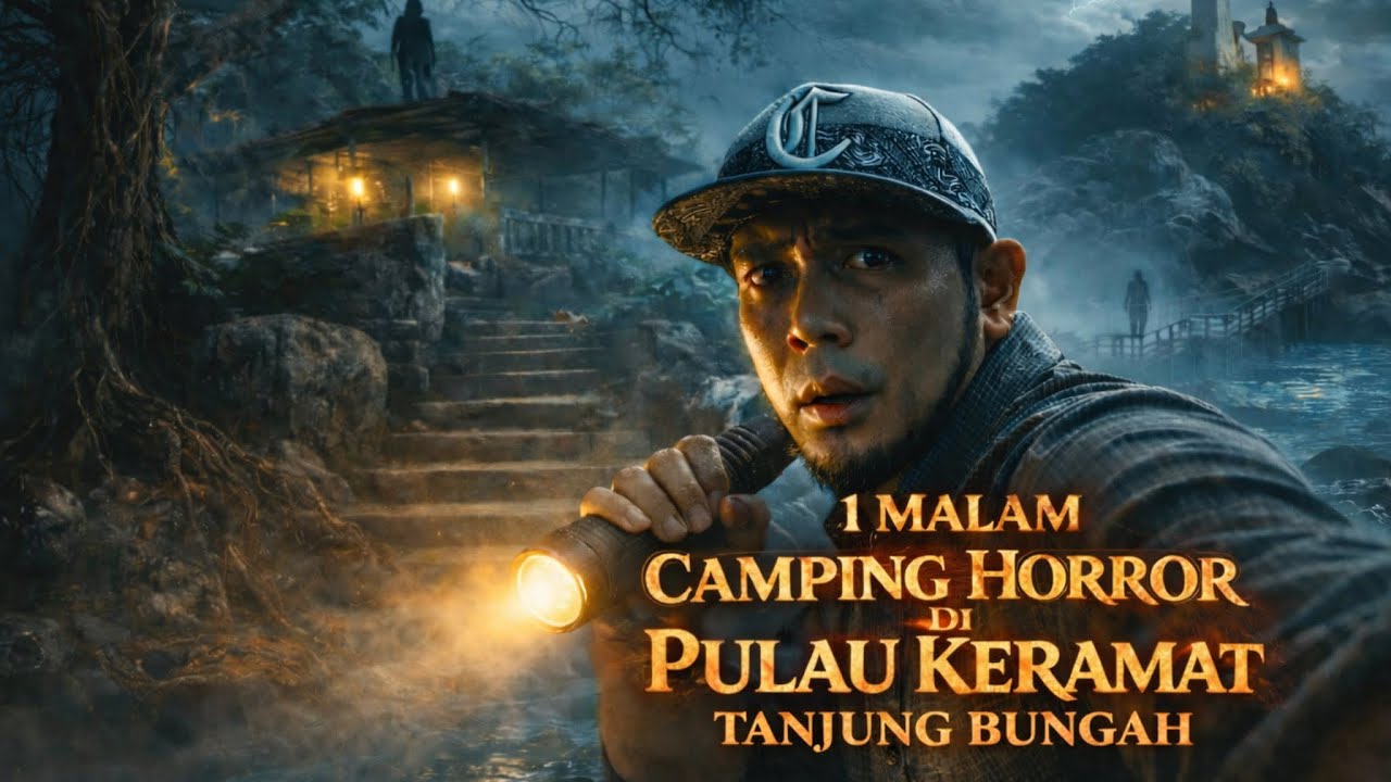 MENGEJUTKAN !! Rakaman Di Bulan Ramadhan , RITUAL HITAM dan ANCAK Punca “ GANGGUAN Di PULAU KERAMAT