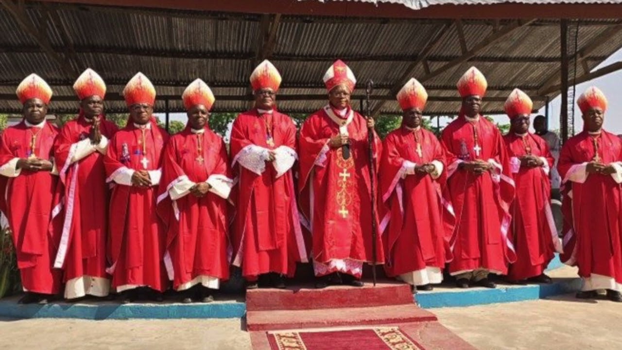 Hymne Jubilaire Centenaire Idiofa