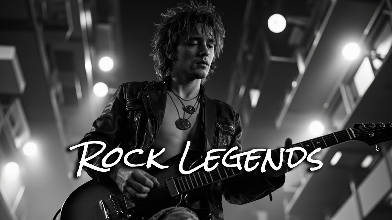 Classic rock Just Got Louder – Listen with Metal Mirage