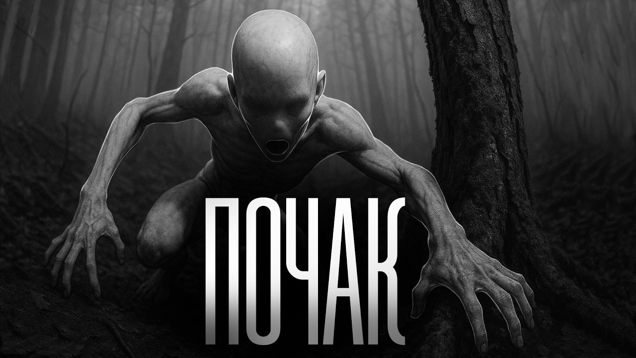 ПОЧАК. Жуткая история, произошедшая в сибирской тайге.