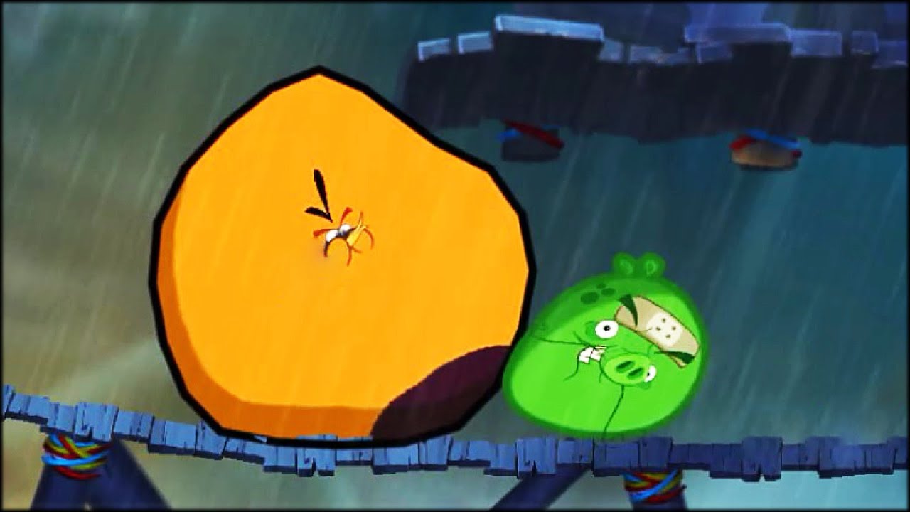 Angry Birds 2: Boss Battles