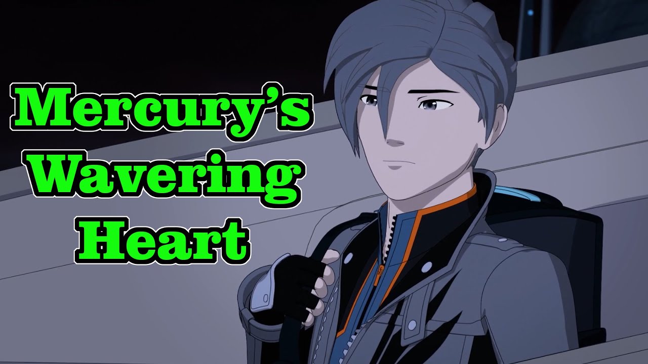 Mercury will betray Salem to save a Friend | RWBY Volume 10 Theory
