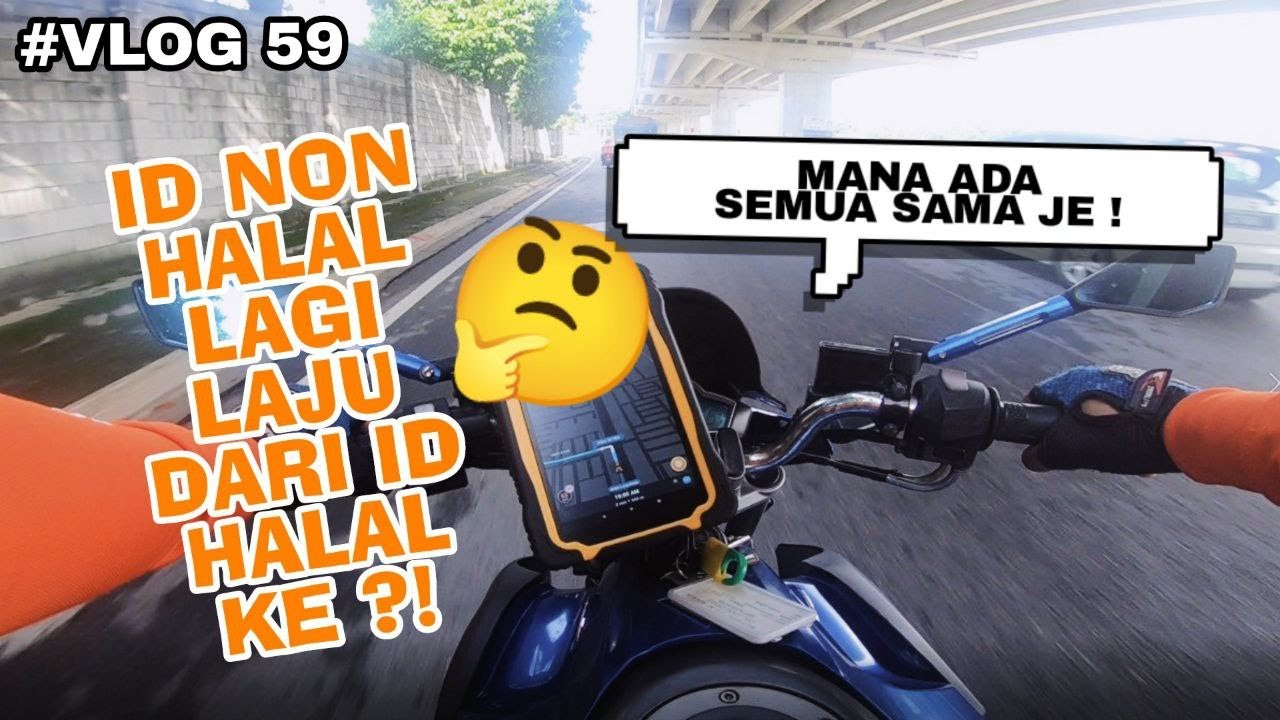 SHOPEE FOOD l ID NON HALAL LAGI LAJU KE DARI HALAL ? 🤔