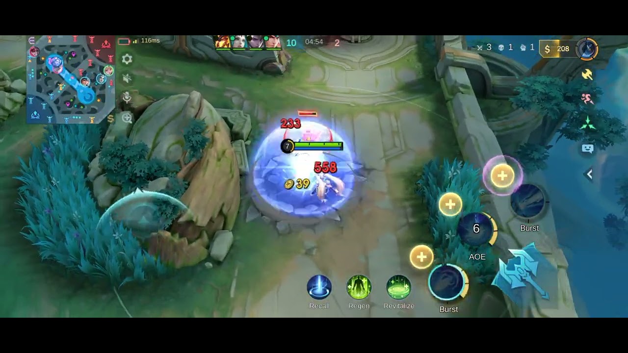 Moba legend 5v5