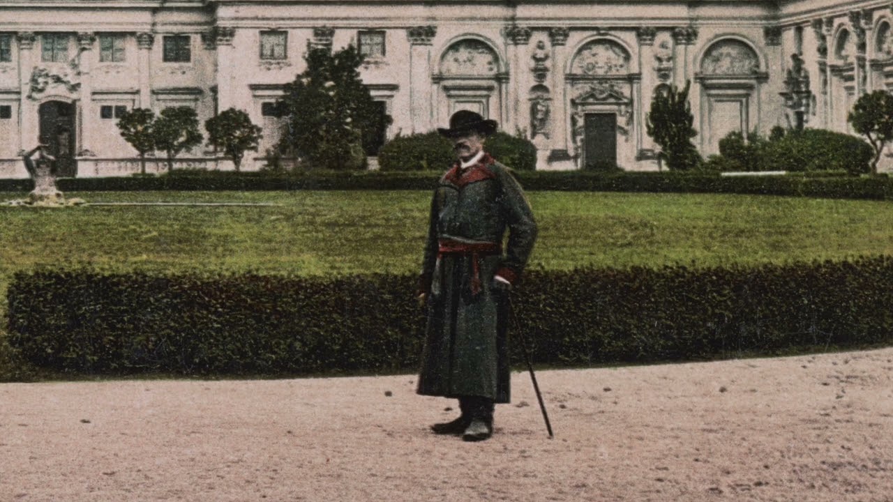 Juliusz Wertheim - Symphonic Variations (1911)