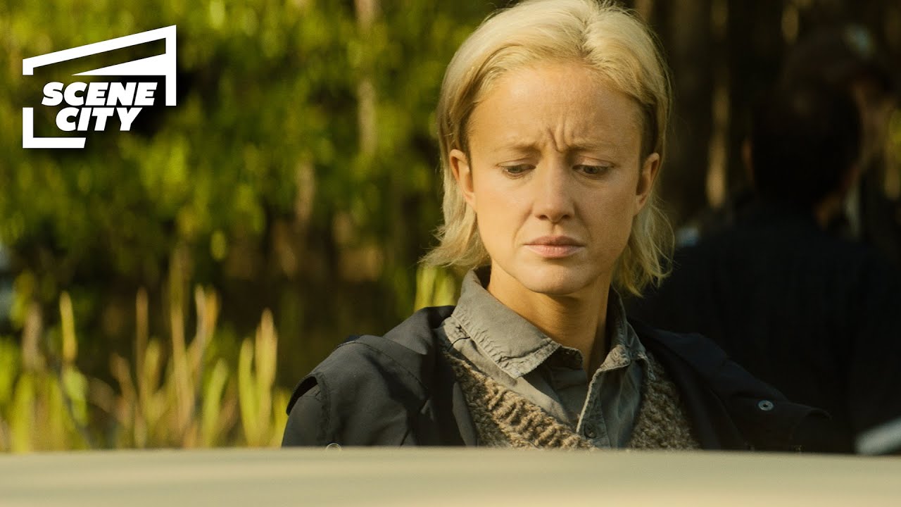 Lorna's Corpse is Discovered | The Grudge (John Cho, Andrea Riseborough)
