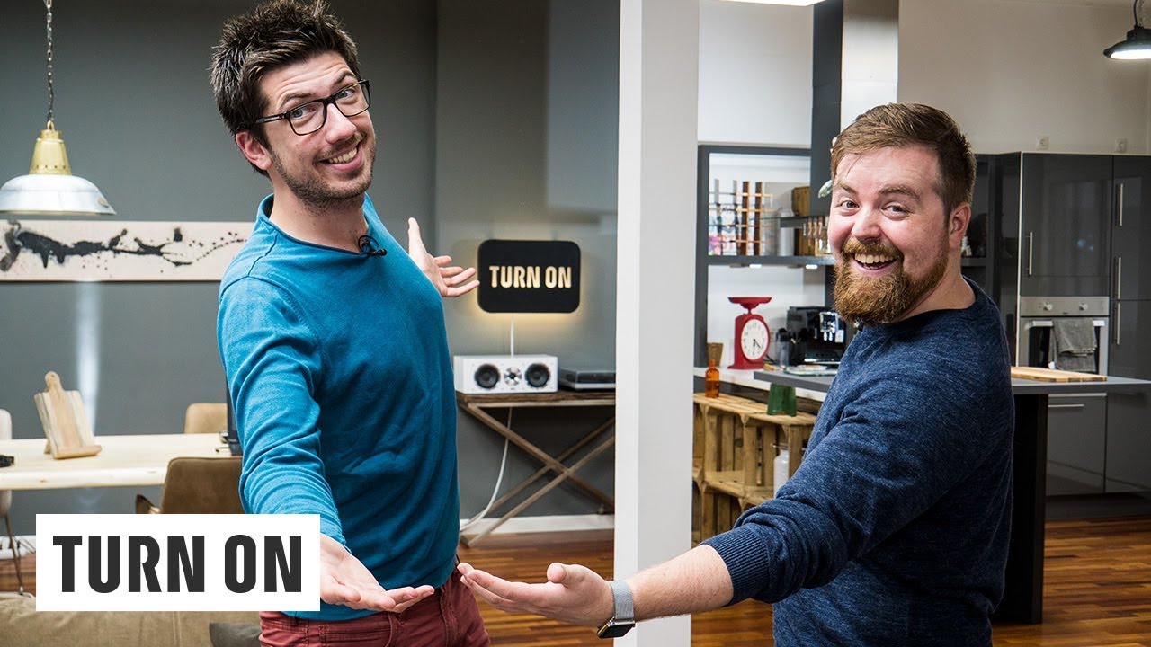 Roomtour: So sieht es in der TURN ON Wohnung aus &ndash; TURN ON Spezial