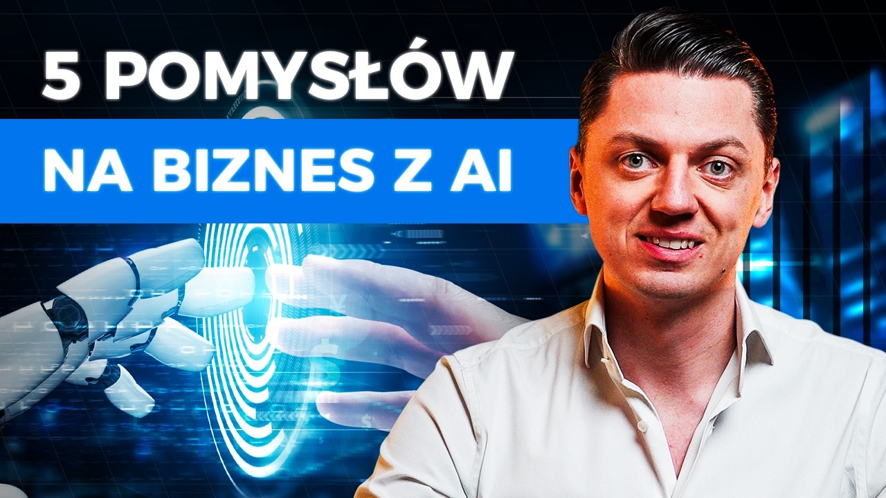 Jak Zarabiać Dzięki AI w 2026 Roku? 5 Sposobów