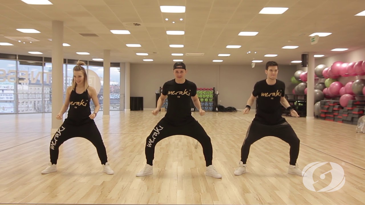 Major Lazer & MOTi - Boom Remix - Salsation® choreography by SET Przemek Primo Waszczyszyn